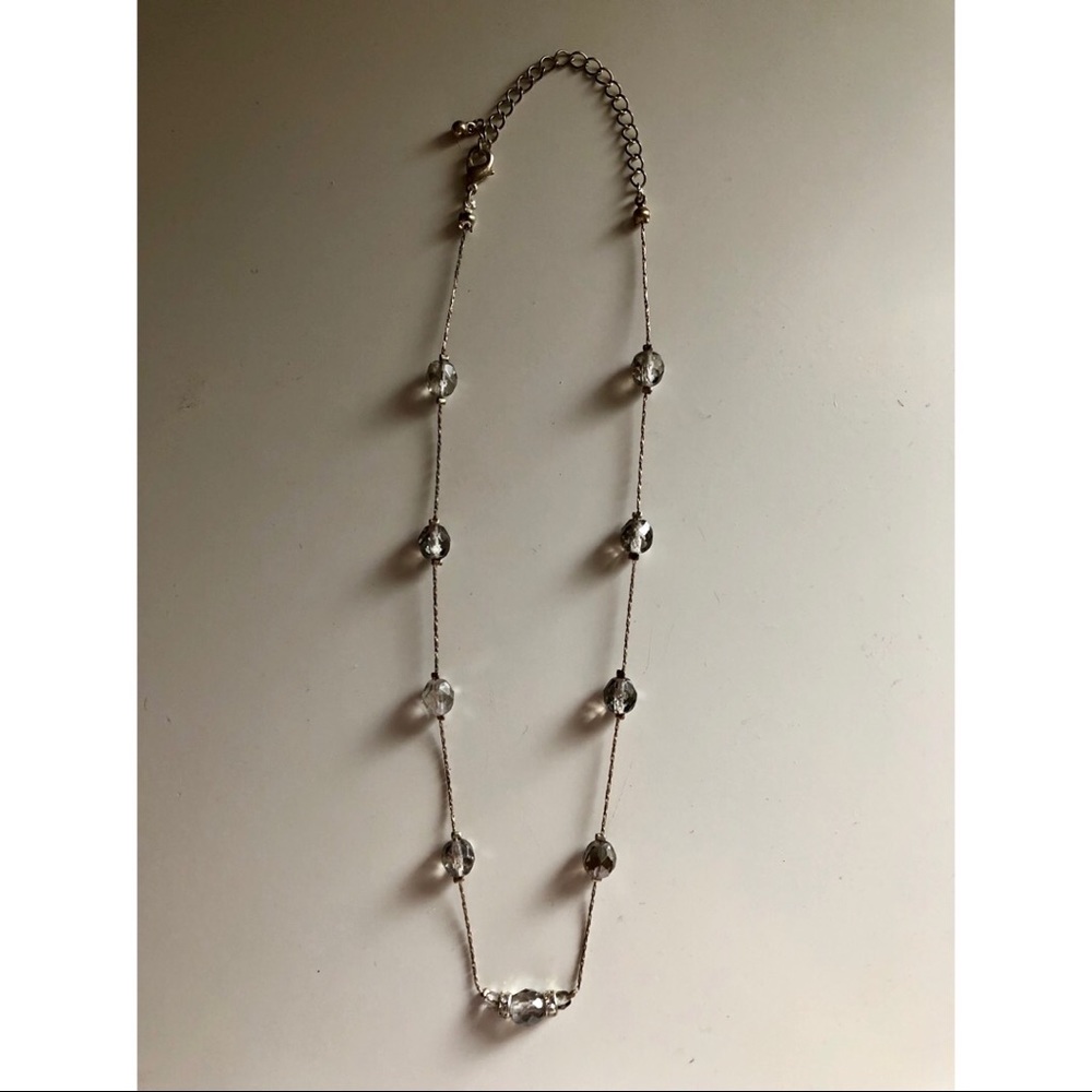 Beaded necklace